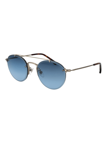 Lozza Männer Sonnenbrille Panto Silber
