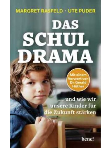 bene! Verlag Buch - Das Schul-Drama