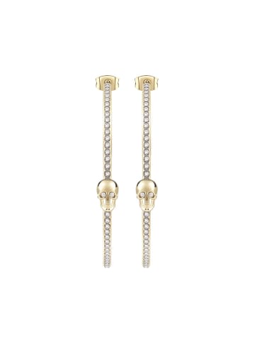 Philipp Plein Creolen in Gold