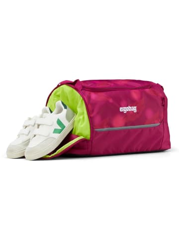 Ergobag Sporttasche MondzauBär in pink