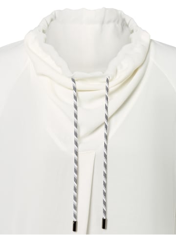 MARC CAIN SPORTS  Blusenshirt in ecru