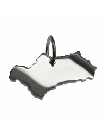 Schmuckador Andalusien Anhänger in massiv 925 Silber in silber