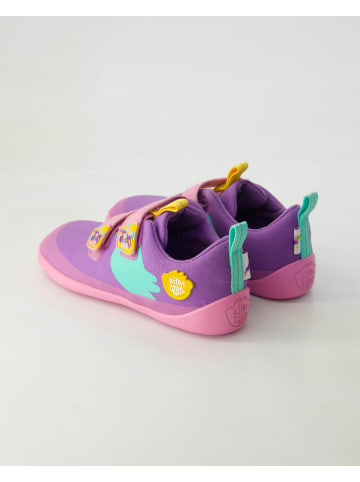 Affenzahn Klettschuhe in Lila