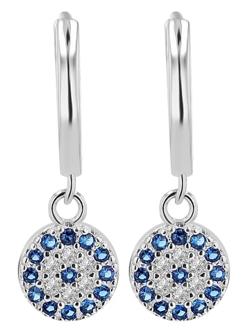 Adeliás Damen Anhänger aus 925 Silber in silber