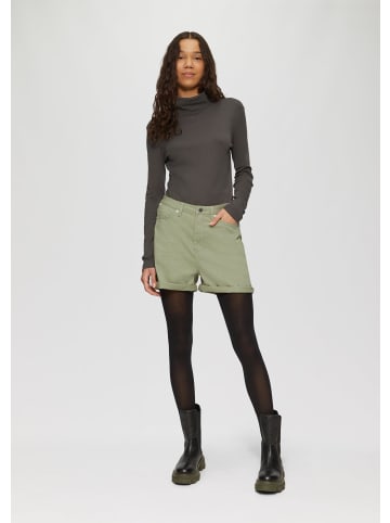 QS Jeans-Hose MOM FIT in 7282_salbeigrün