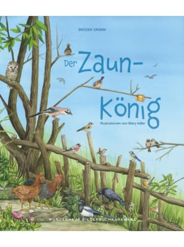 Wunderhaus Buch - Der Zaunkönig