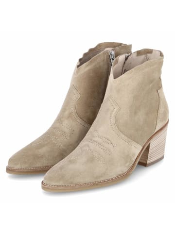 Paul Green Westernstiefeletten in Beige