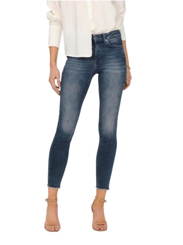 ONLY Jeans BLUSH skinny in Blau