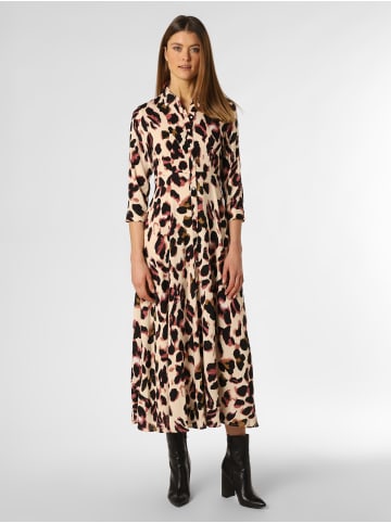 Y.A.S Kleid YASSavanna in sand rosenholz - 0002