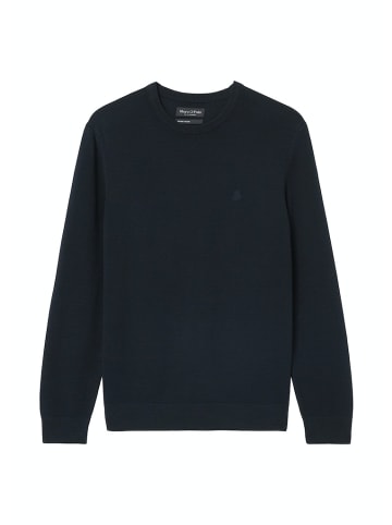 Marc O'Polo Pullover regular in Blau