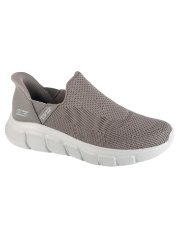 Skechers Skechers Slip-Ins: Bobs Sport B Flex - Resilient Edge in Grau
