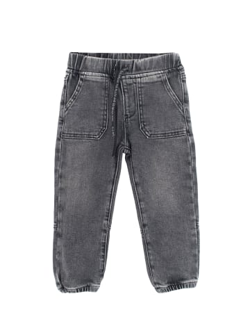 SOLANG Hose in Dunkelgrau