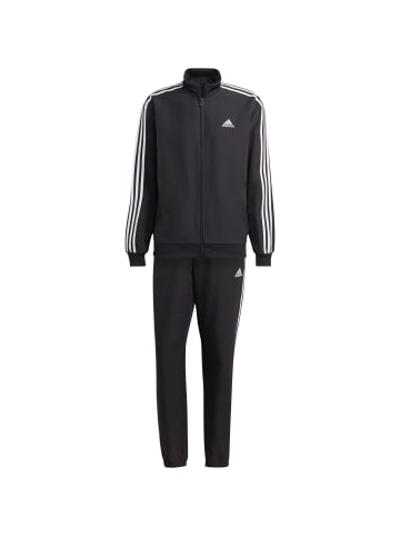 Adidas Sportswear Trainingsanzug 3-STREIFEN in black-black