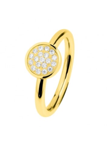Ernstes Design Ring für Damen in gold