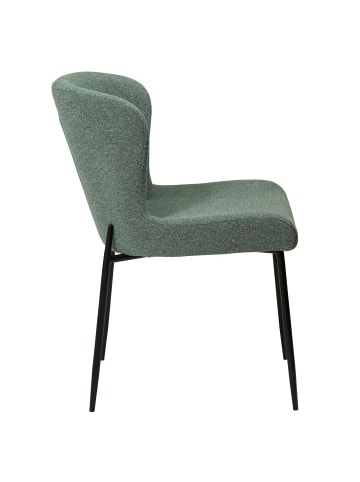 ebuy24 Esszimmerstuhl Glam Grün 2er Set