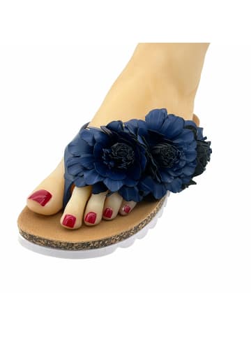 SCARPA Zehentrenner für in blau