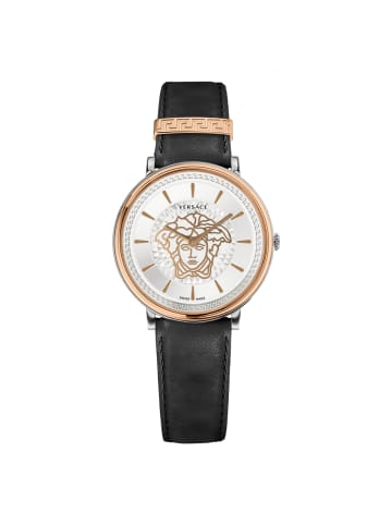 Versace Quarzuhr VE8102919 in Rotgold