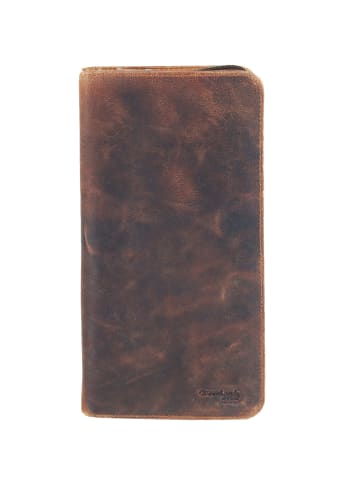 Greenland Nature Montana Passetui Leder 25 cm natur