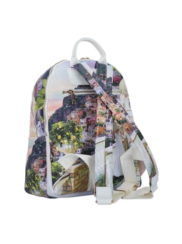 Y Not? Yesbag City Rucksack 33 cm in Romatic Coast