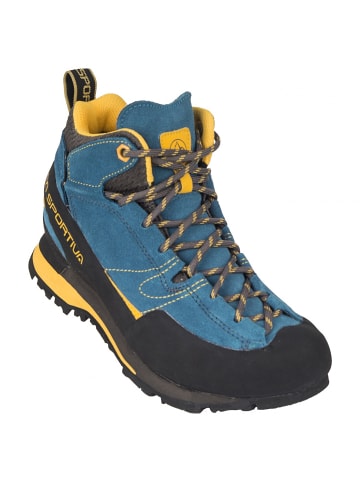 LA SPORTIVA BOULDER XMID GTX in Blau