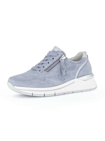 Gabor Comfort Sneaker low in blau