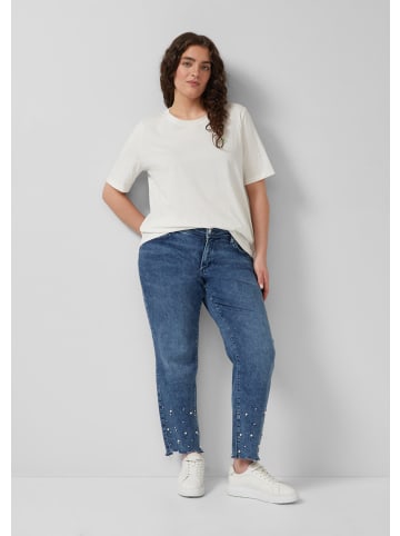 s.Oliver Jeans-Hose  in  56Z7_blau