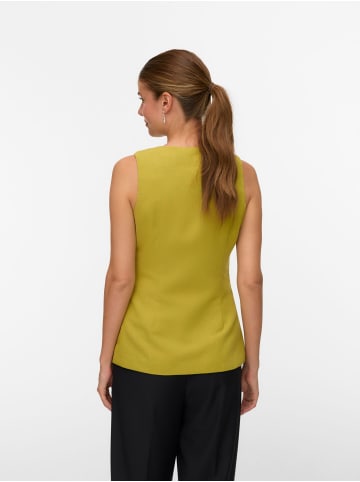 Vero Moda Bluse in Avocado Oil