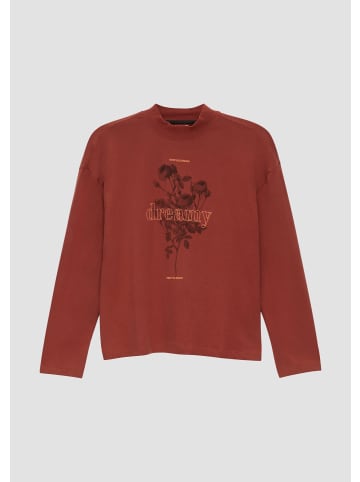 s.Oliver T-Shirt langarm in Rot