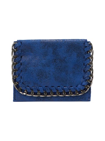 IZIA Women Purse in Royal Blue