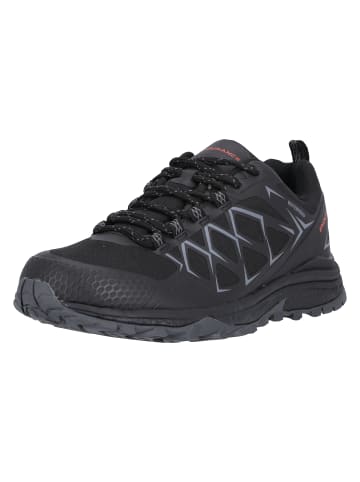 Endurance Outdoorschuhe Tingst in 1001S Black Solid