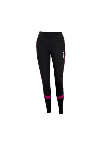 adidas Hose Tech Leggings Tights in Schwarz