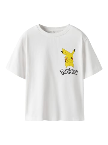 name it T-Shirt in Cloud Dancer