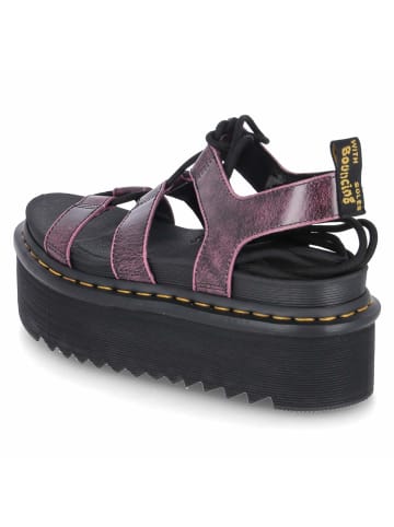 Dr. Martens Sandalen NARTILLA XL in Lila