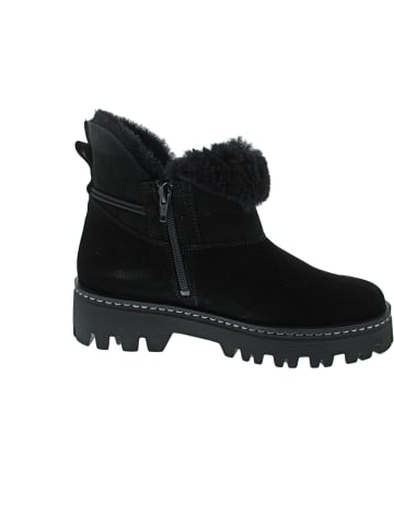 WALDLÄUFER H-London Stiefelette Schwarz