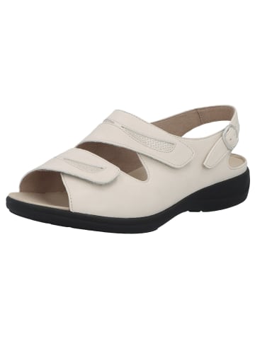 Solidus Komfort Sandalen für Damen in beige