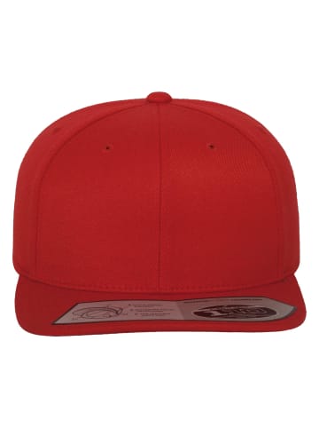  Flexfit  Flexfit Snapback in red