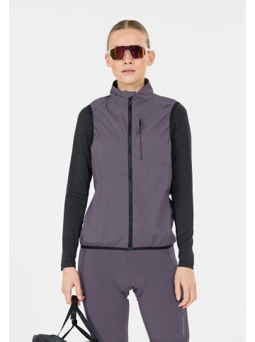 Endurance Fahrradweste Nimbos in 4371 Graystone