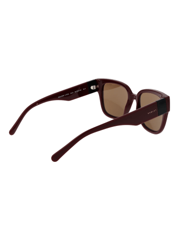 Radley Damen Sonnenbrillen Quadrat Rot
