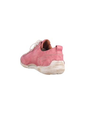 Josef Seibel Halbschuhe in Pink