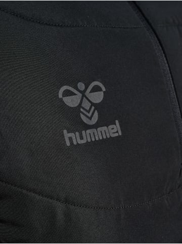 Hummel Halbreißverschluss Sweatshirt Hmlbtc Herren in BLACK