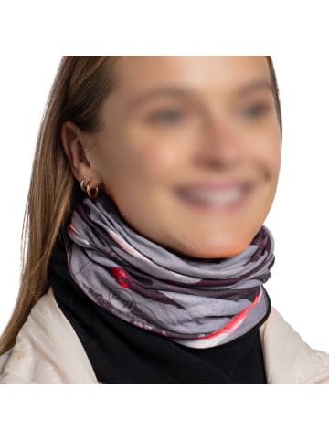 Buff Polar Multifunktionstuch in Grau