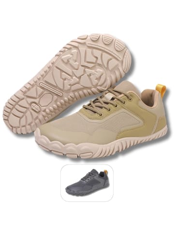 DOTALES RidgeStep Barfußschuhe 36 in Grau