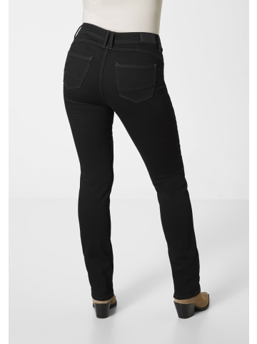 Paddock's 5-Pocket Jeans LIA in black/black