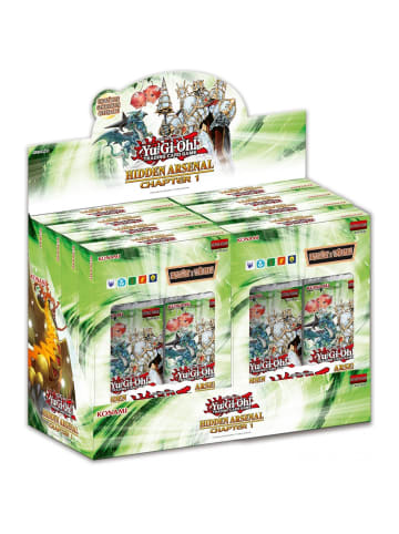 Yu-Gi-Oh! Hidden Arsenal Chapter 1 Deutsch