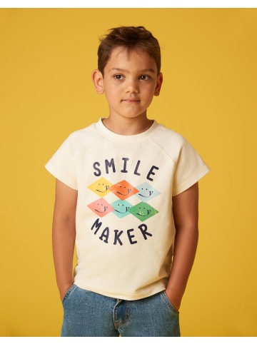 Oilily T-Shirt Tristan in Weiß