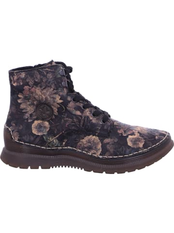 rieker Boots in schwarz