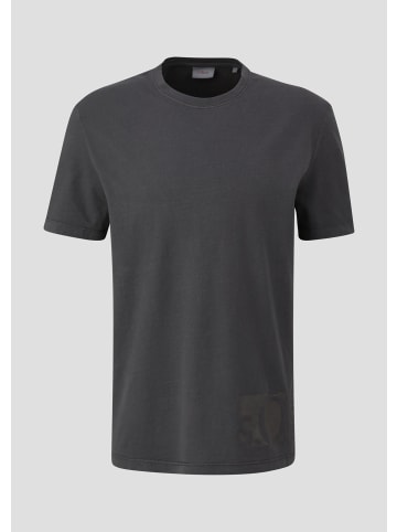 s.Oliver T-Shirt in 9824_dunkelgrau