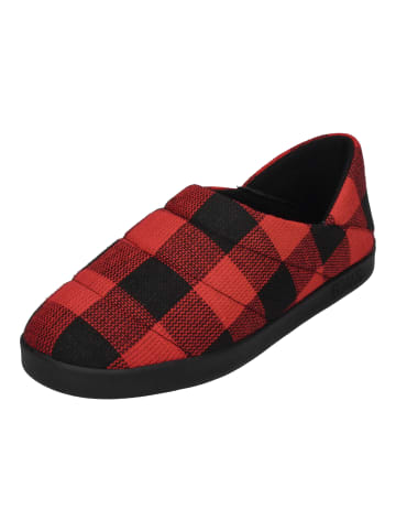 TOMS Hausschuhe EZRA  in rot