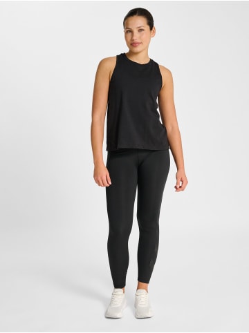 Hummel Top Hmlyoga Damen in BLACK