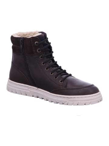 Bugatti Hausschuh in braun